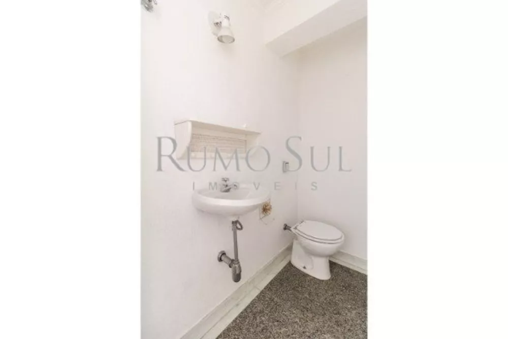 Apartamento à venda com 3 quartos, 137m² - Foto 4