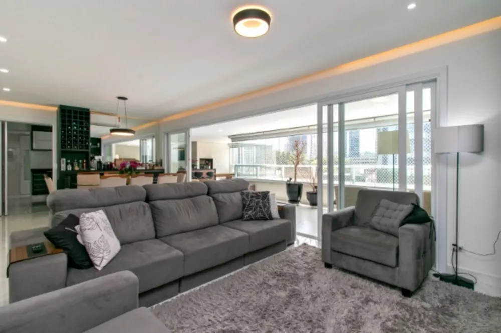 Apartamento, 4 quartos, 250 m² - Foto 4