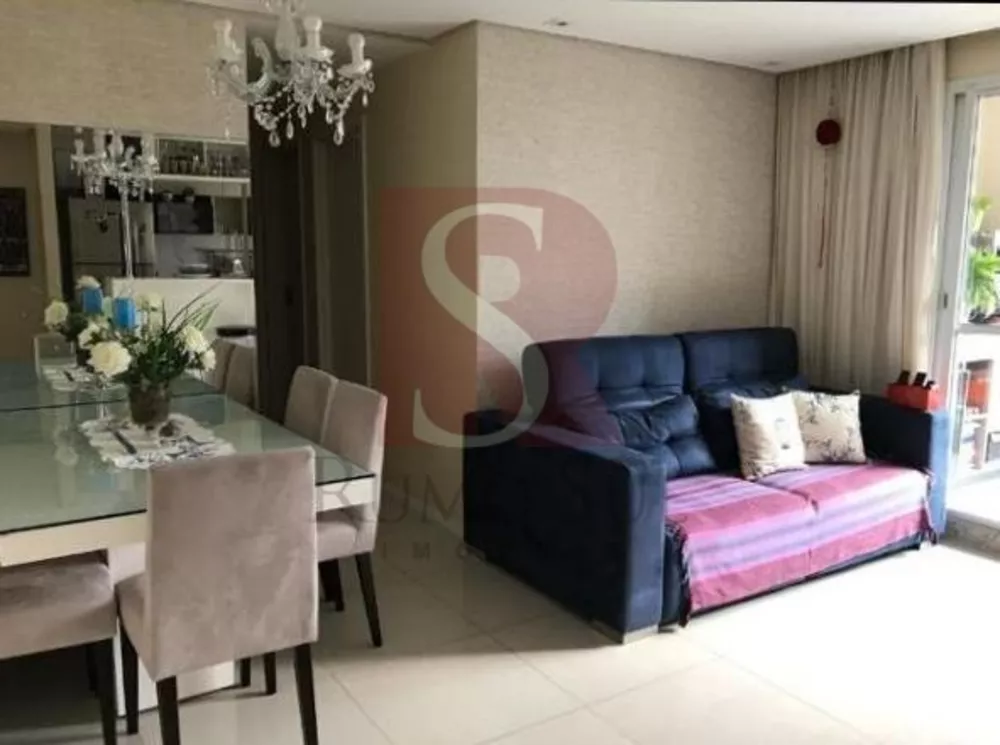 Apartamento, 3 quartos, 72 m² - Foto 1