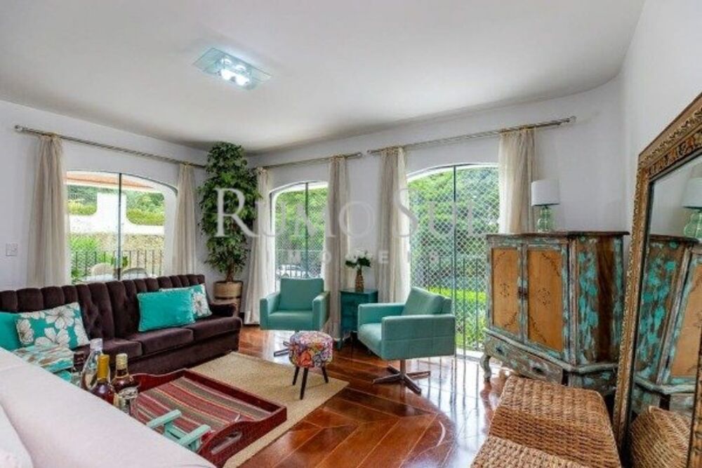 Apartamento para alugar com 4 quartos, 280m² - Foto 1