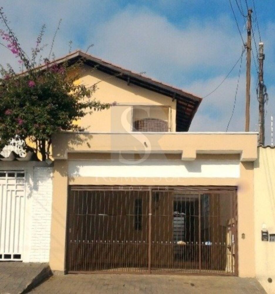 Casa, 4 quartos, 214 m² - Foto 1