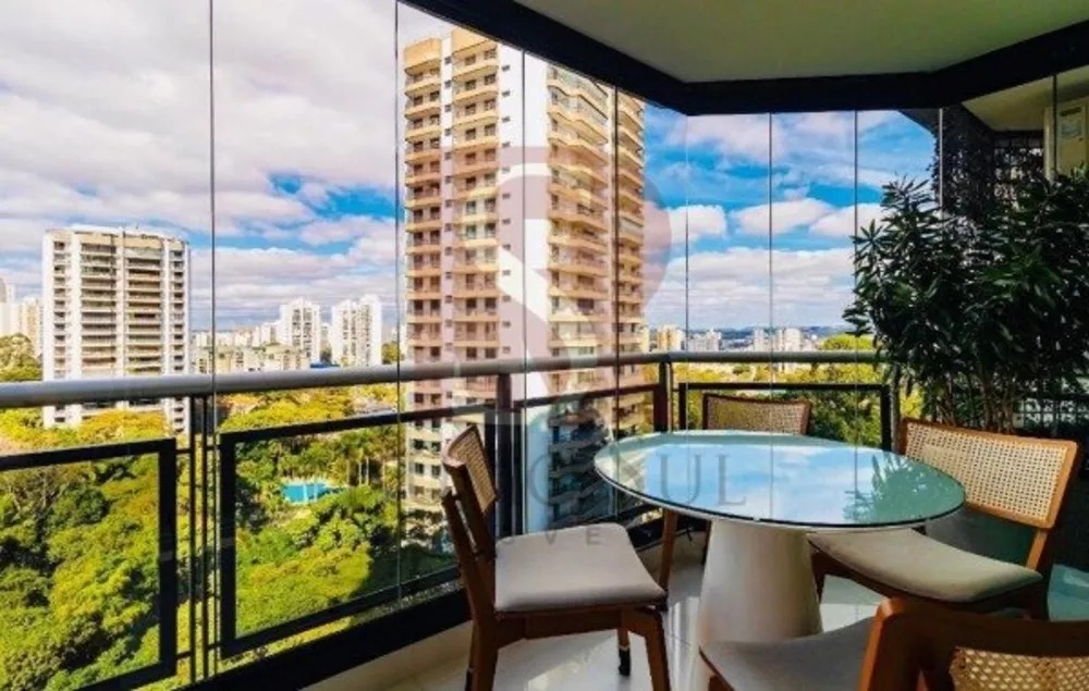 Apartamento à venda com 4 quartos, 350m² - Foto 5