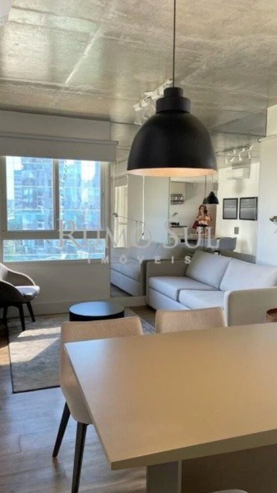 Apartamento, 1 quarto, 70 m² - Foto 2