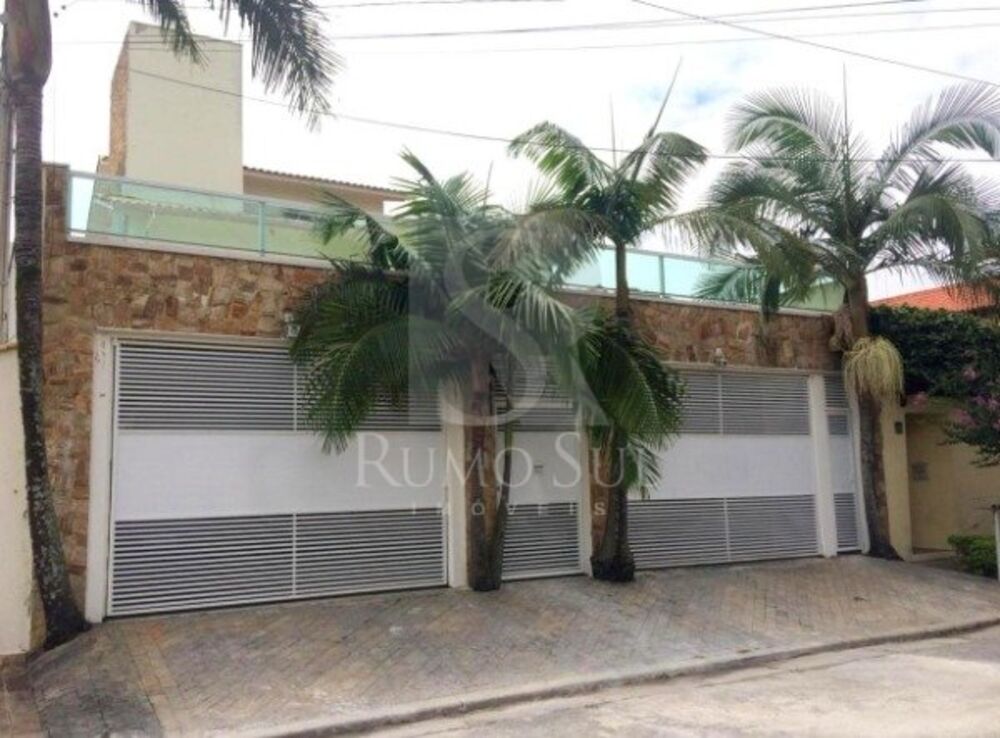 Casa à venda com 4 quartos, 463m² - Foto 1