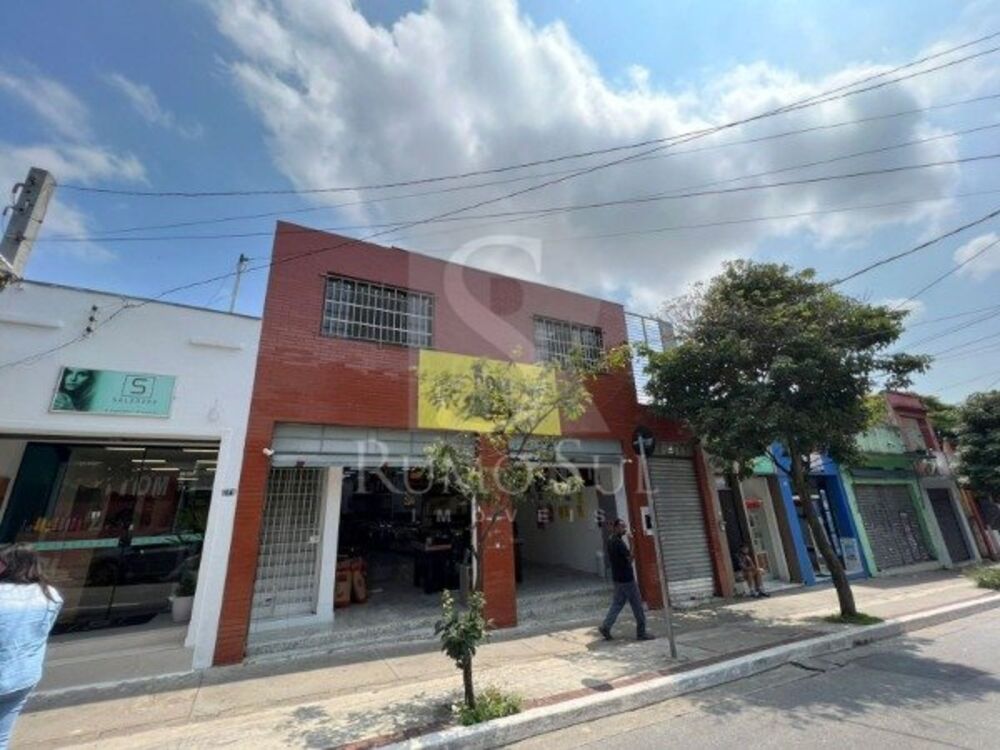 Depósito-Galpão, 420 m² - Foto 1