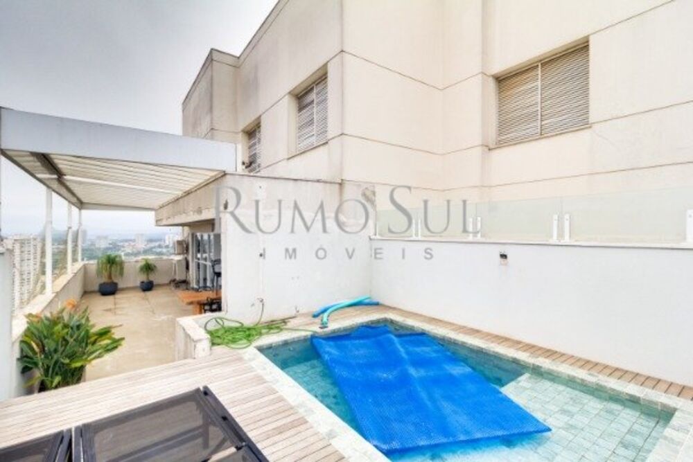 Cobertura, 3 quartos, 271 m² - Foto 3