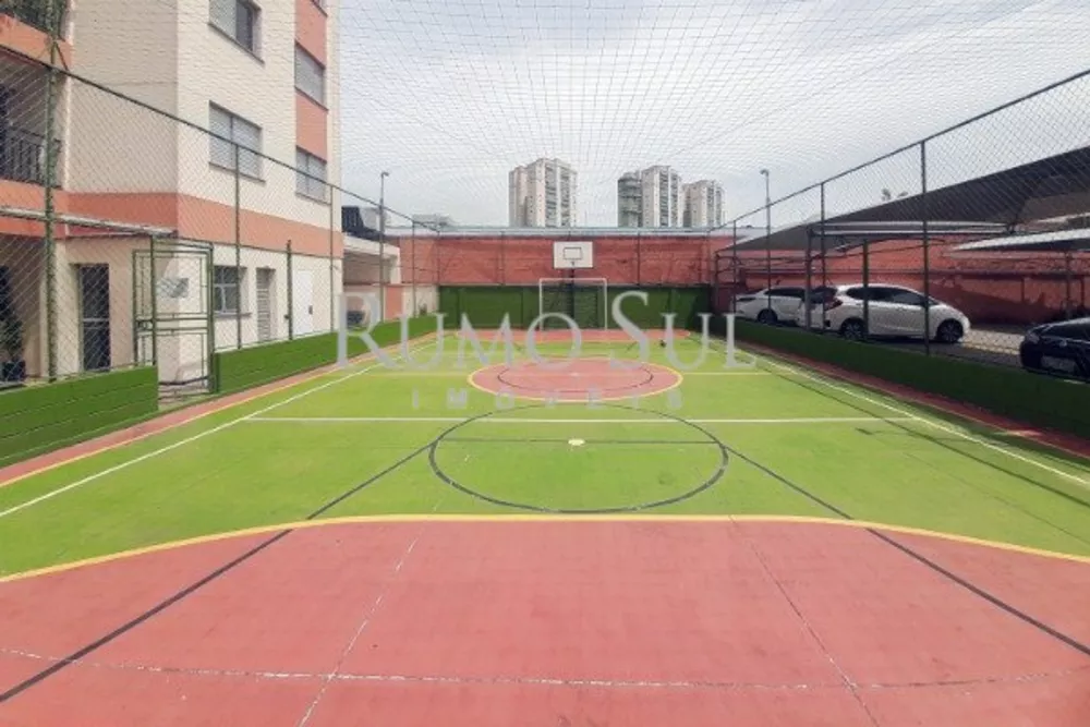 Apartamento, 2 quartos, 50 m² - Foto 4