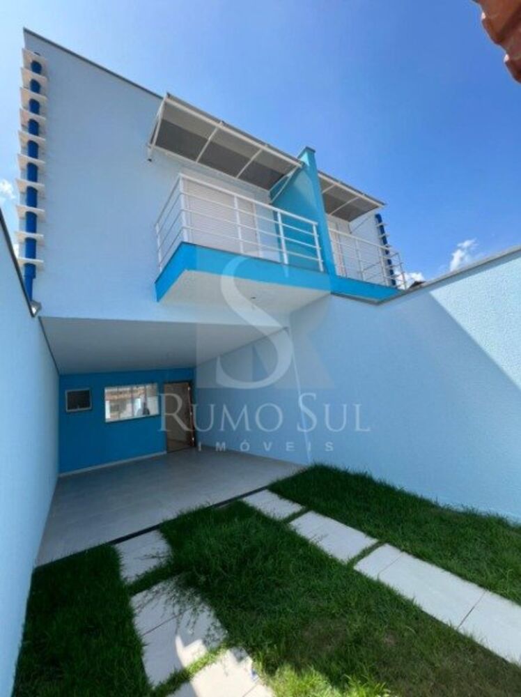 Casa, 3 quartos, 100 m² - Foto 1