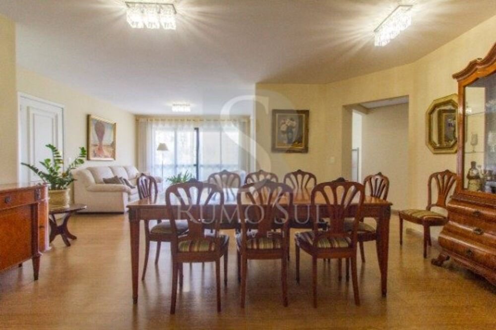 Apartamento, 3 quartos, 121 m² - Foto 1