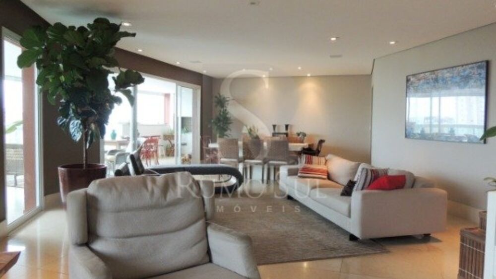 Apartamento, 3 quartos, 206 m² - Foto 2