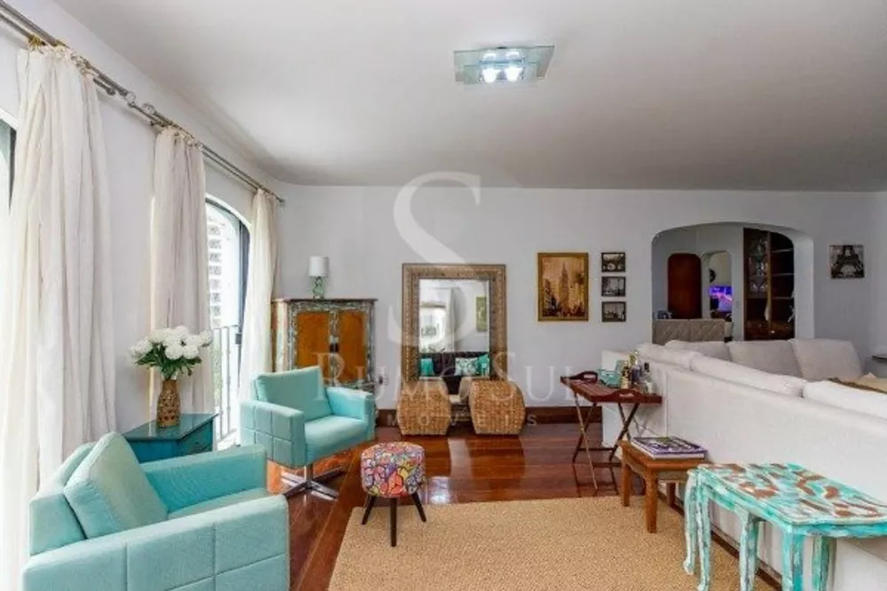 Apartamento, 4 quartos, 280 m² - Foto 5