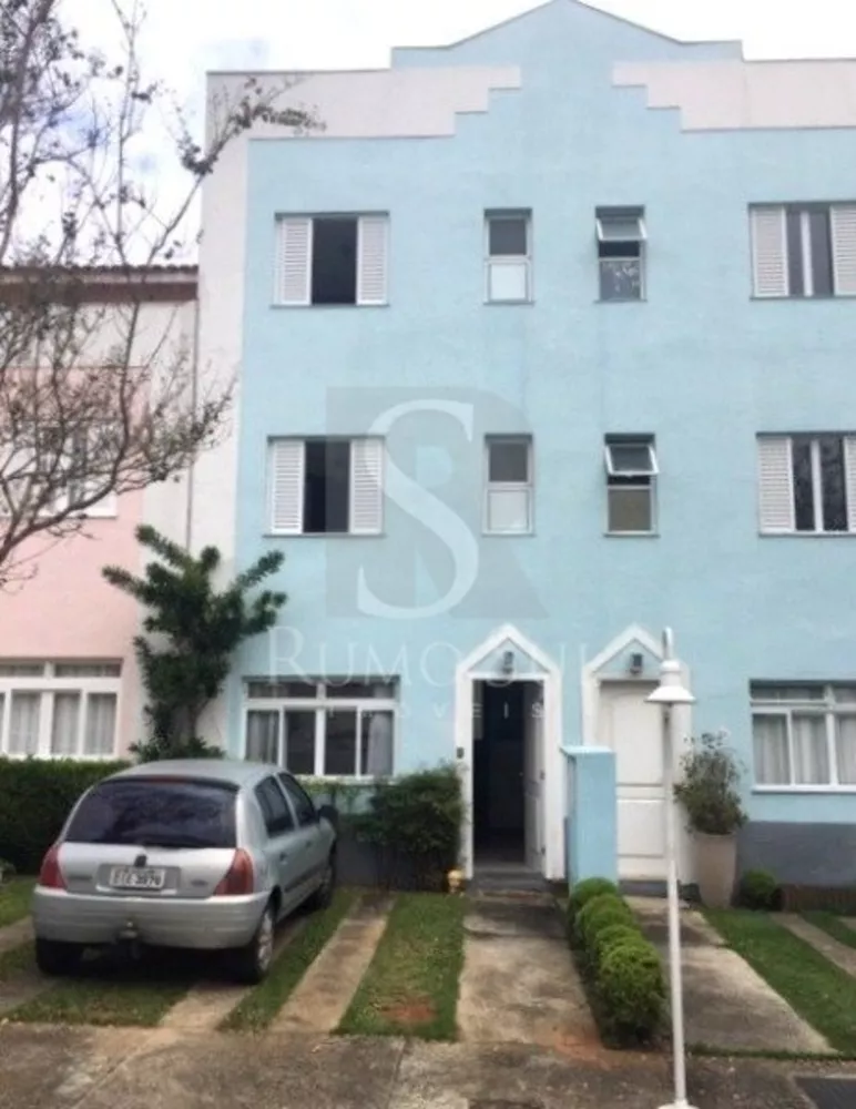 Casa de Condomínio, 3 quartos - Foto 2