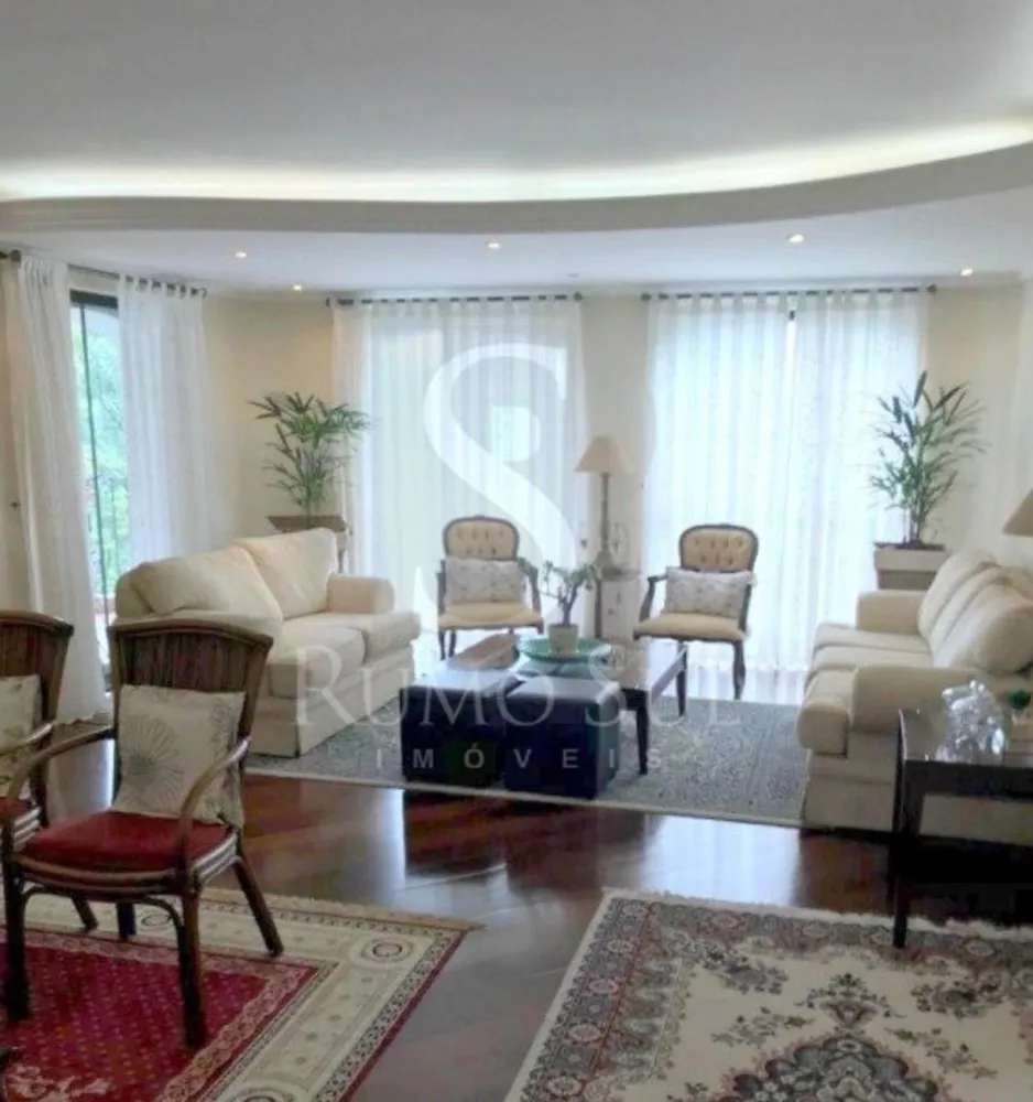 Apartamento, 4 quartos, 280 m² - Foto 2
