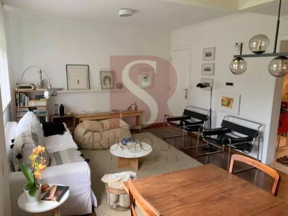 Apartamento à venda com 2 quartos, 80m² - Foto 3