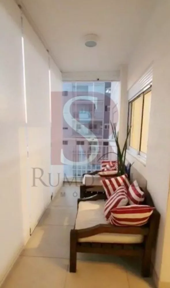 Apartamento à venda com 3 quartos, 80m² - Foto 3