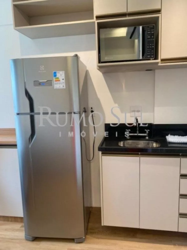 Apartamento, 1 quarto, 20 m² - Foto 1