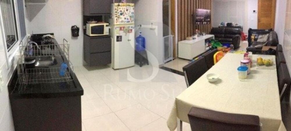 Casa, 3 quartos, 79 m² - Foto 2