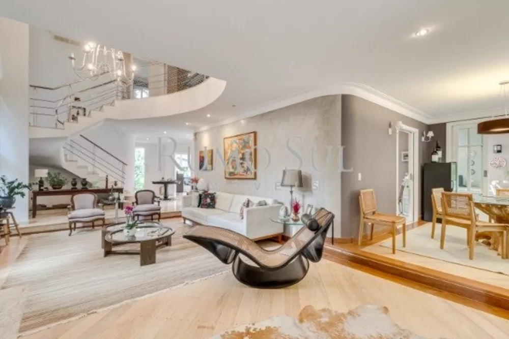 Casa, 4 quartos, 418 m² - Foto 1