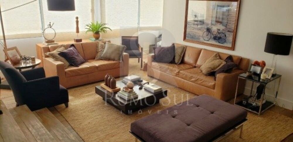 Apartamento, 3 quartos, 225 m² - Foto 2