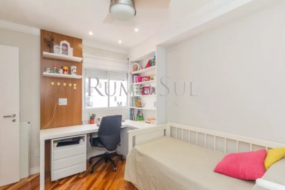 Apartamento, 3 quartos, 186 m² - Foto 2