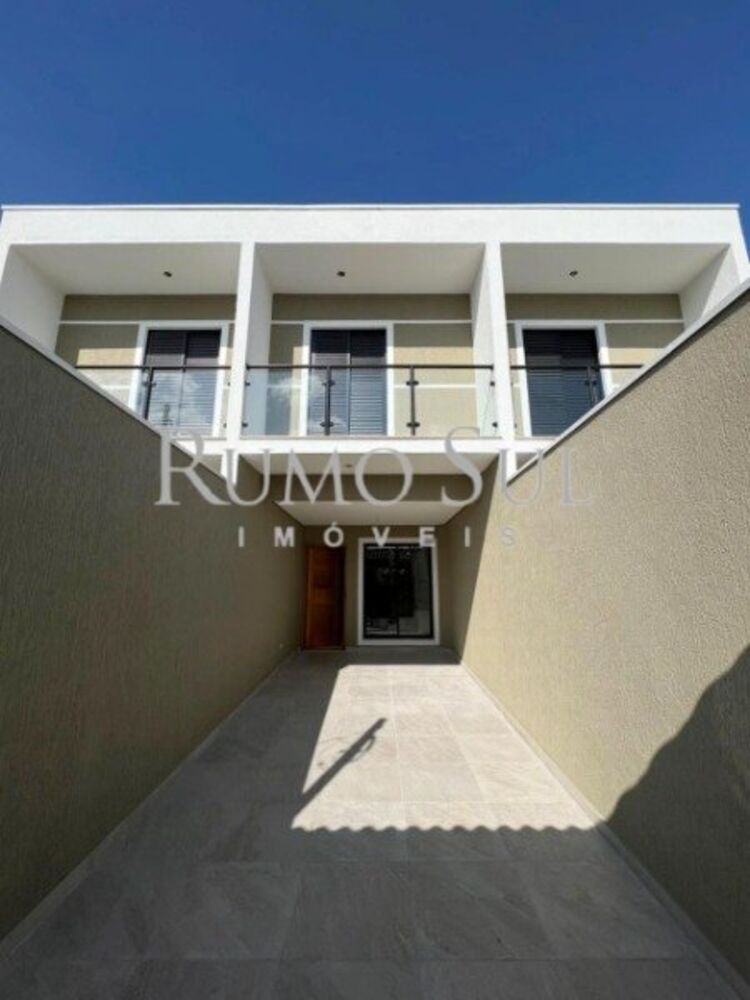 Casa, 3 quartos, 85 m² - Foto 1