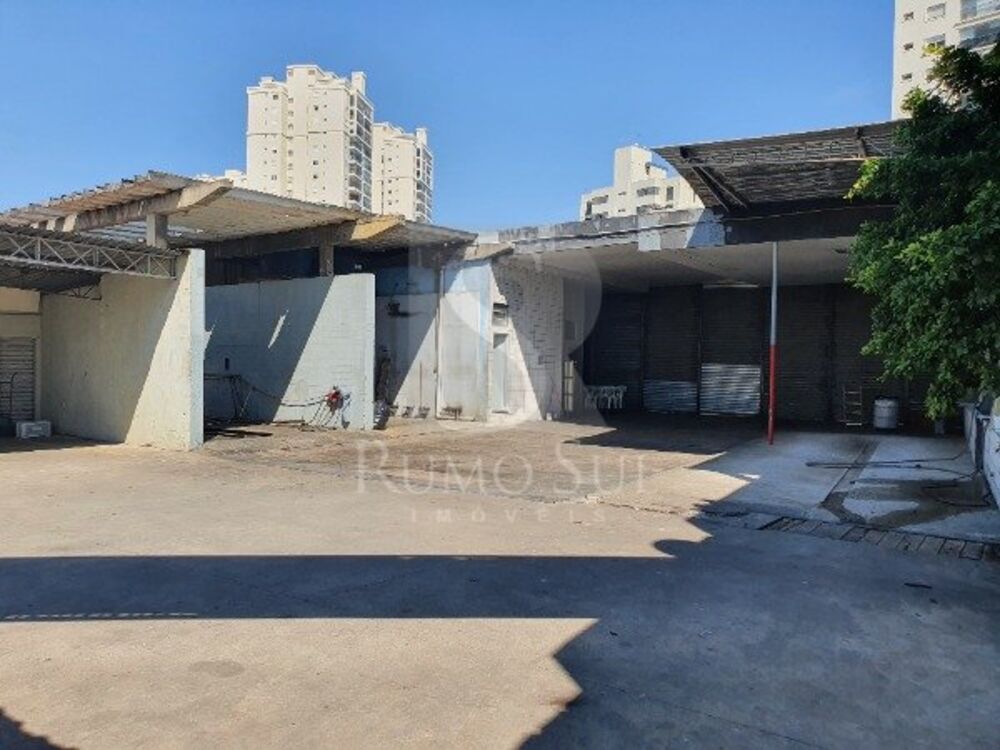 Depósito-Galpão, 550 m² - Foto 1