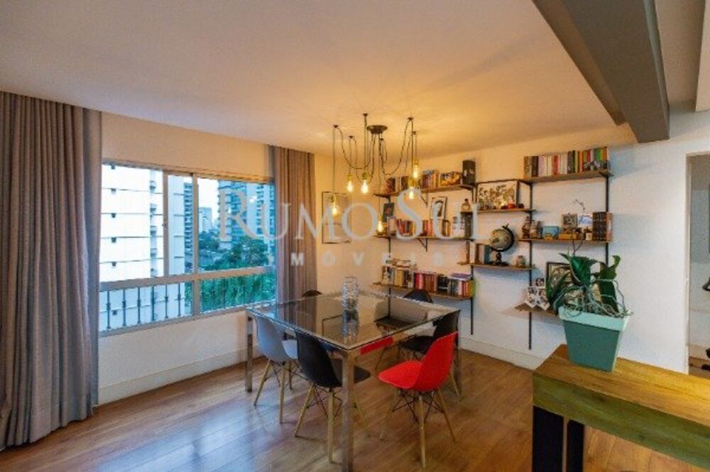 Apartamento, 2 quartos, 100 m² - Foto 2