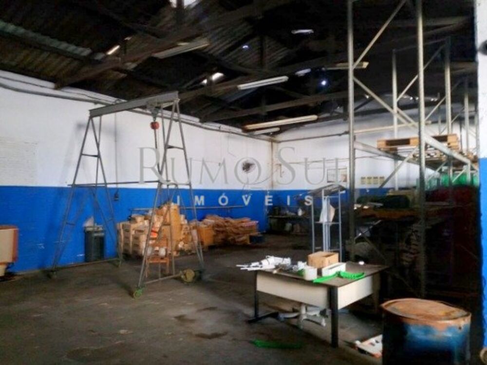 Depósito-Galpão, 1000 m² - Foto 2