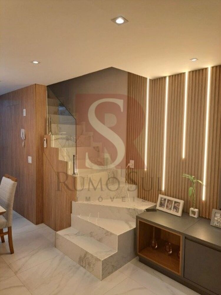 Casa de Condomínio, 3 quartos - Foto 2