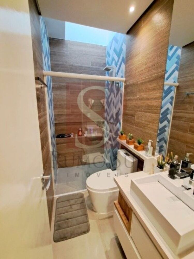 Casa de Condomínio, 3 quartos - Foto 4