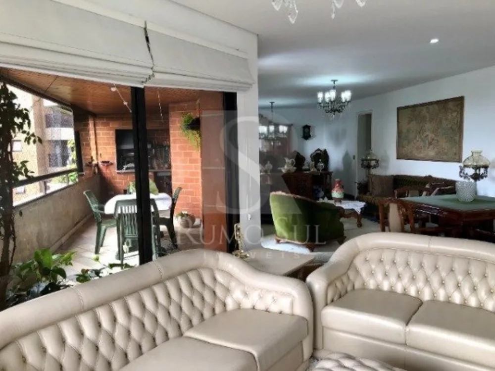 Apartamento, 4 quartos, 230 m² - Foto 3