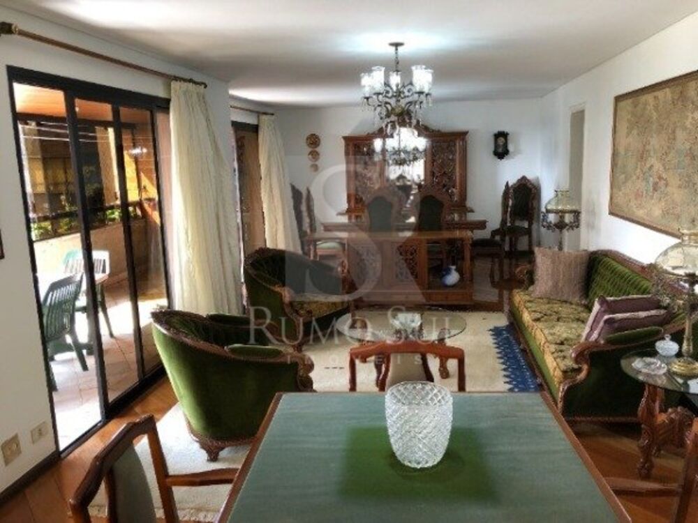 Apartamento, 4 quartos, 230 m² - Foto 5