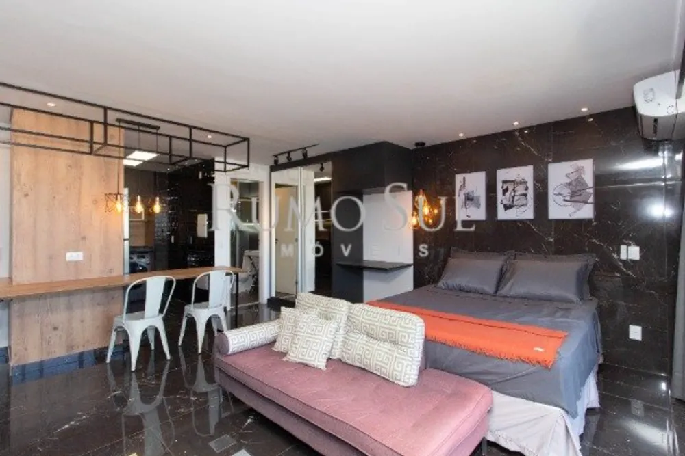 Apartamento, 1 quarto, 45 m² - Foto 4