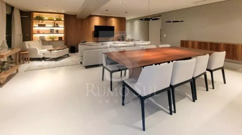 Apartamento, 3 quartos, 189 m² - Foto 4