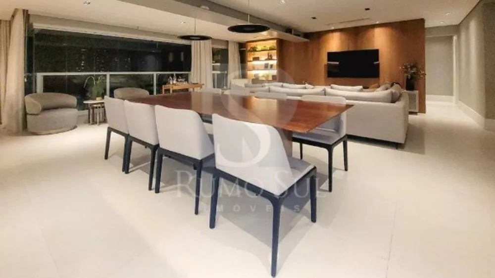 Apartamento, 3 quartos, 189 m² - Foto 5