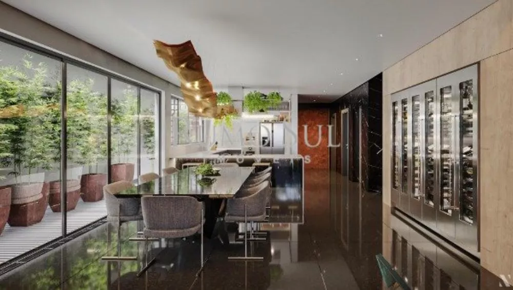 Casa de Condomínio, 4 quartos - Foto 6