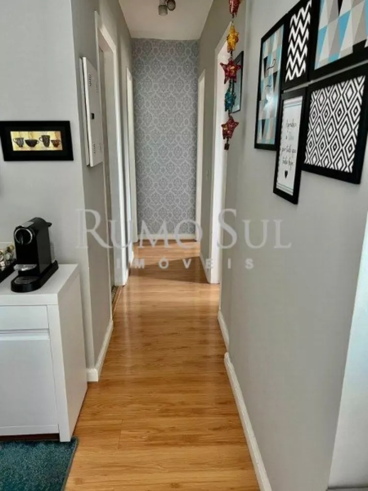 Apartamento, 2 quartos, 58 m² - Foto 2