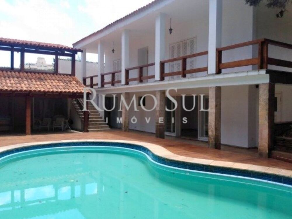 Casa, 3 quartos, 540 m² - Foto 1