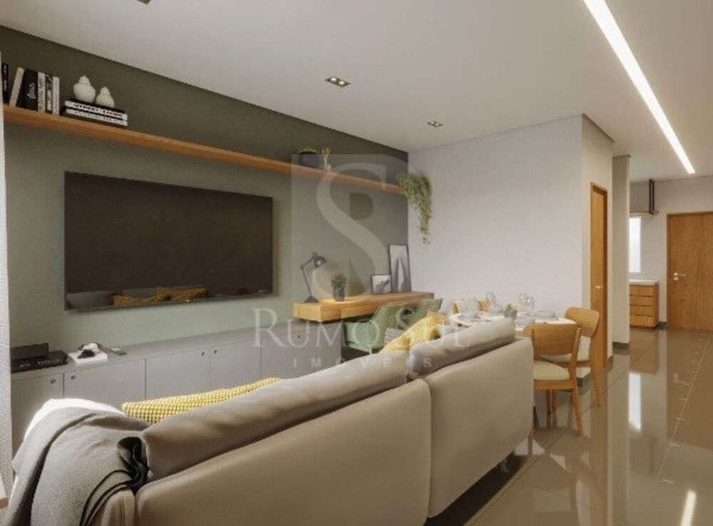 Casa, 3 quartos, 100 m² - Foto 1