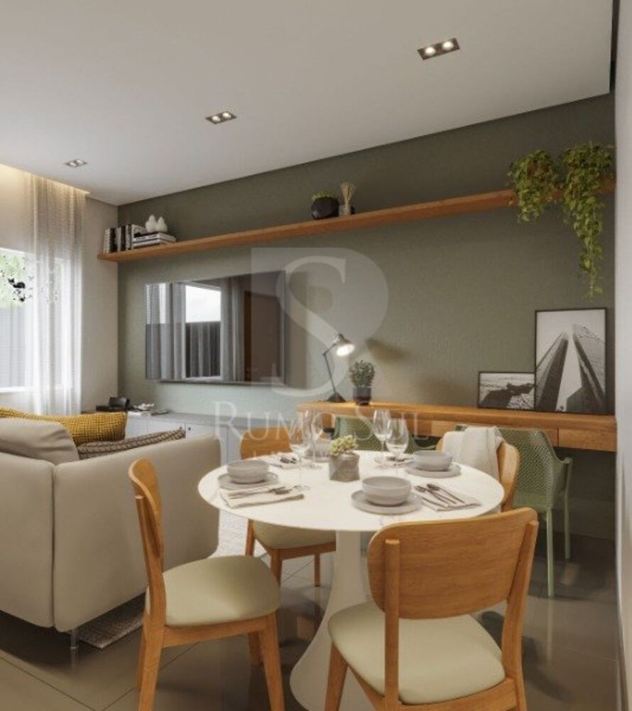 Casa, 3 quartos, 100 m² - Foto 2