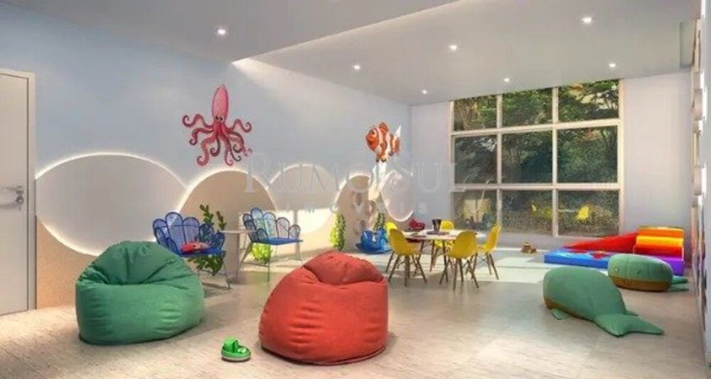 Apartamento, 2 quartos, 45 m² - Foto 3