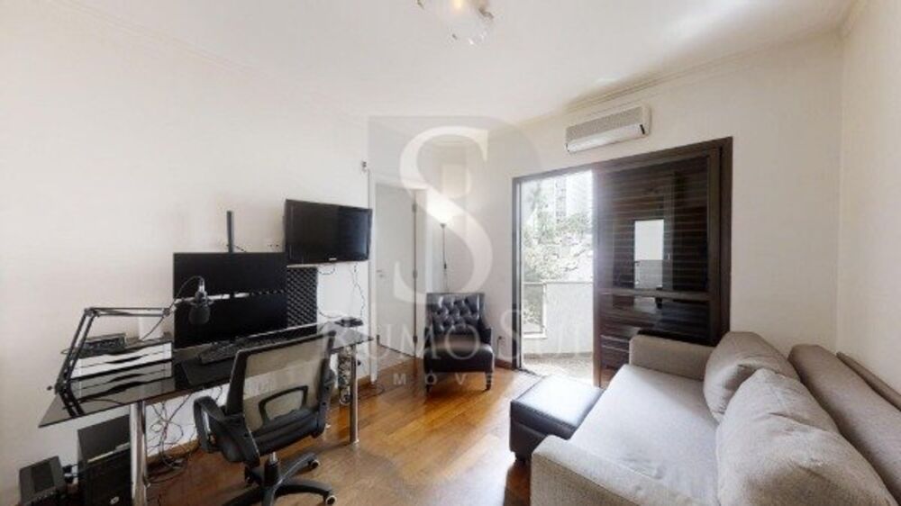 Apartamento, 3 quartos, 195 m² - Foto 1