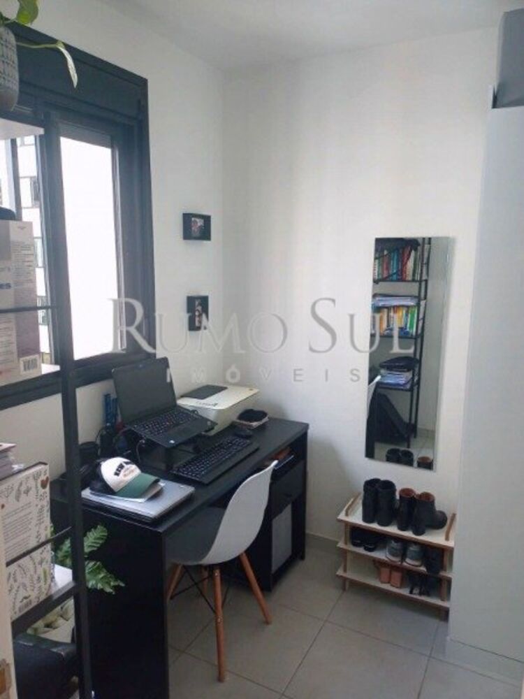 Apartamento, 2 quartos, 33 m² - Foto 4