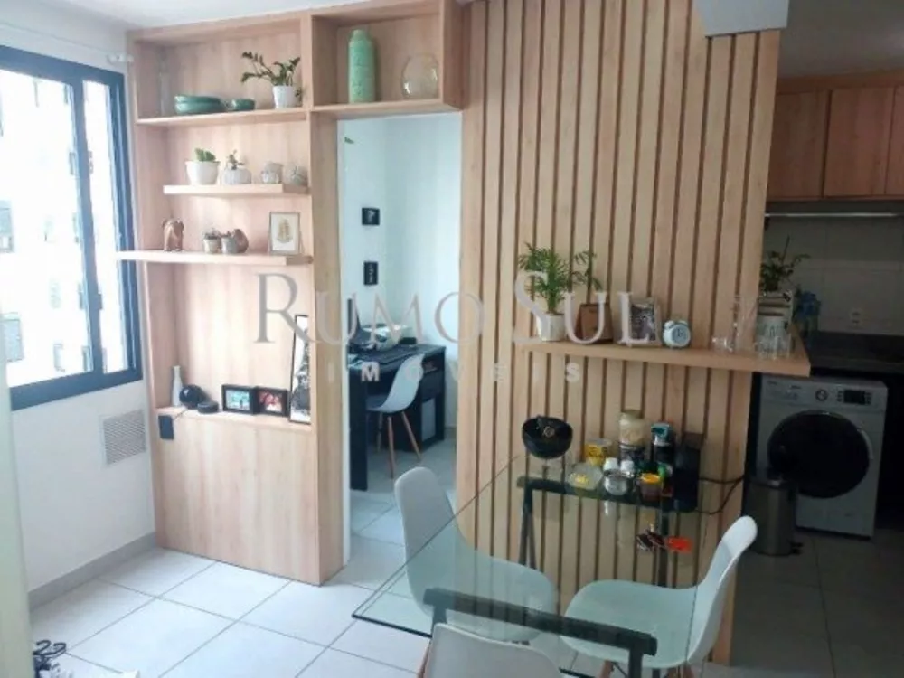 Apartamento, 2 quartos, 33 m² - Foto 1
