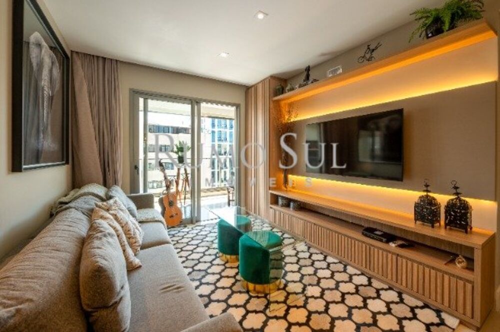 Apartamento, 1 quarto, 71 m² - Foto 1