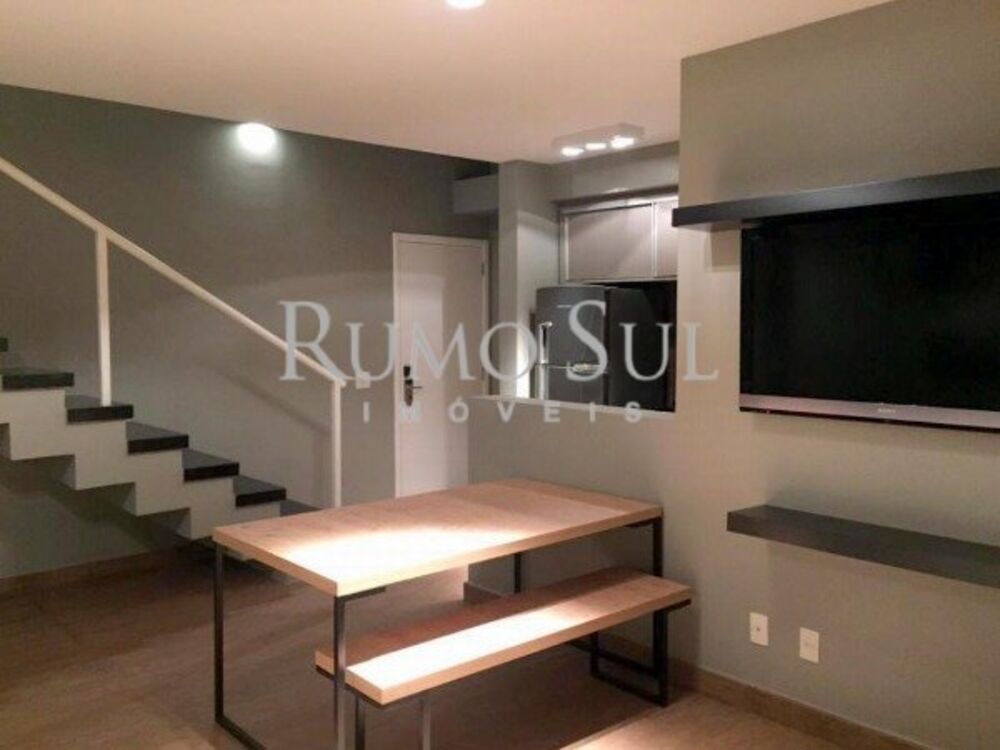 Apartamento, 1 quarto, 89 m² - Foto 1