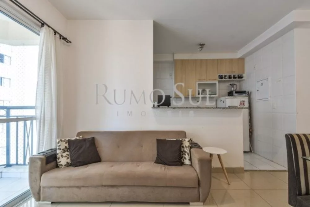 Apartamento à venda com 2 quartos, 44m² - Foto 3