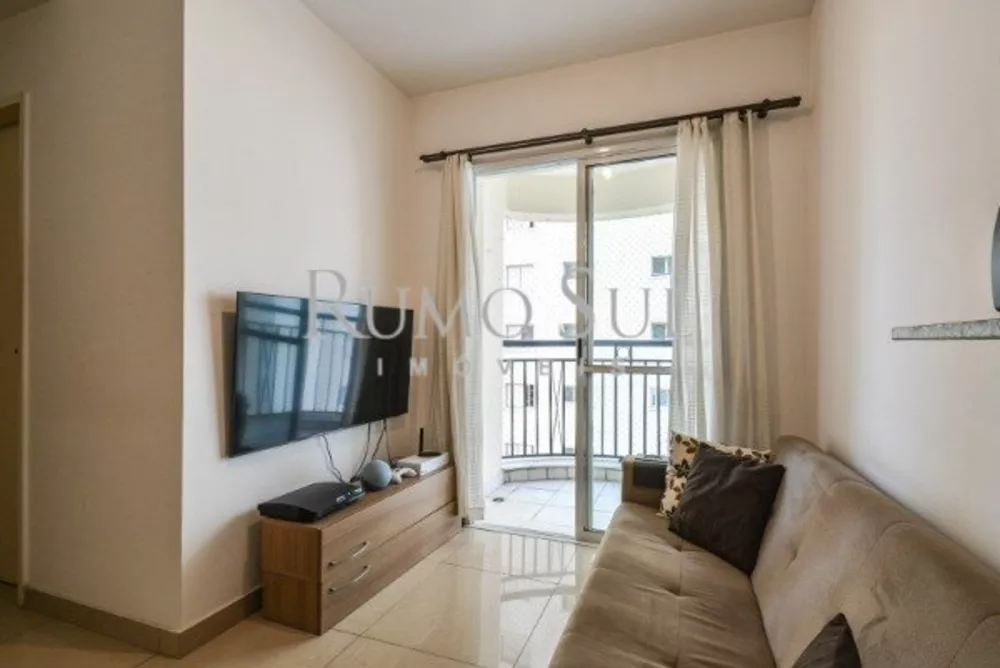 Apartamento à venda com 2 quartos, 44m² - Foto 1