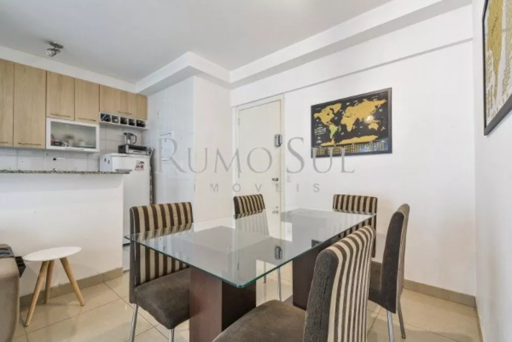 Apartamento à venda com 2 quartos, 44m² - Foto 4