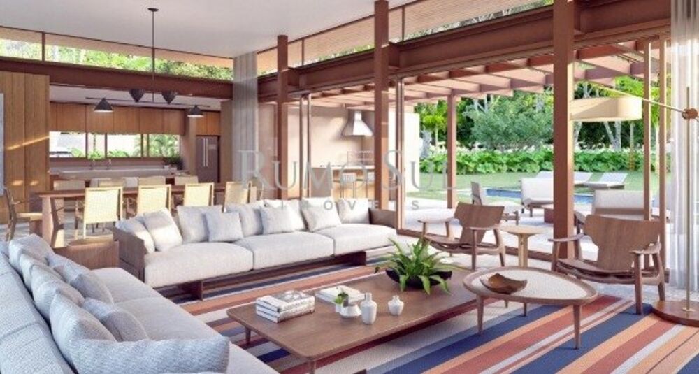 Casa de Condomínio, 5 quartos - Foto 2